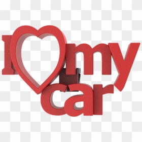 Love My Car Logo, HD Png Download - i love ny png
