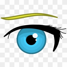 Illustration, HD Png Download - cute eyes png
