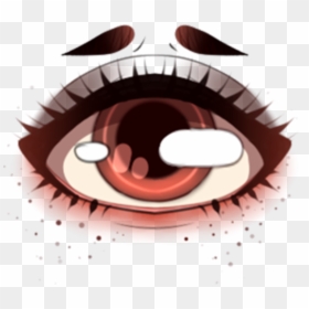 Anime Cyclops Eye, HD Png Download - cute eyes png