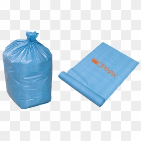 Bag, HD Png Download - garbage bag png