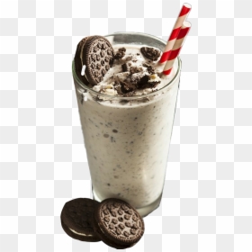 Milkshakes Oreo Yummmmyyy Freetoedit - Ice Blend Choco Oreo, HD Png Download - milk shake png