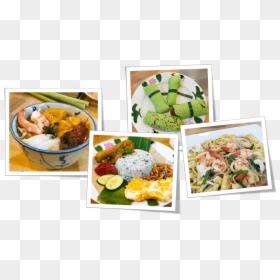 Side Dish, HD Png Download - food.png
