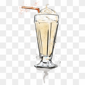 Milkshake, HD Png Download - milk shake png