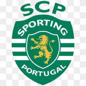 Sporting Lisbon Logo Png, Transparent Png - new england revolution logo png