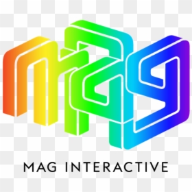 Mag Interactive, HD Png Download - blue subscribe png