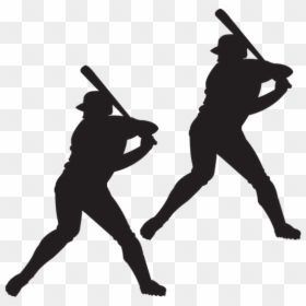Transparent Baseball Player Clipart, HD Png Download - softball player png