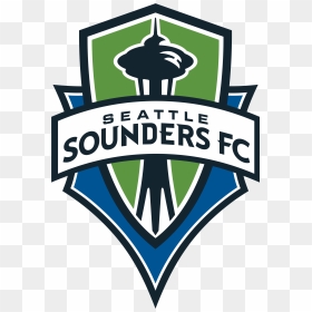 Seattle Sounders Logo, HD Png Download - new england revolution logo png