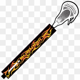 Custom Wrap For Lacrosse Shaft, HD Png Download - lacrosse sticks png