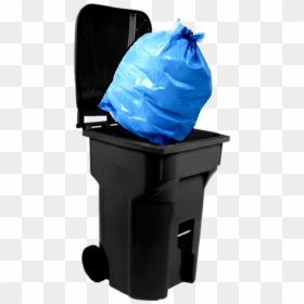 Garbage Household, HD Png Download - garbage bag png