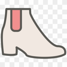 Chelsea Boot Icon - Icon Ankle Boot Png, Transparent Png - chelsea png