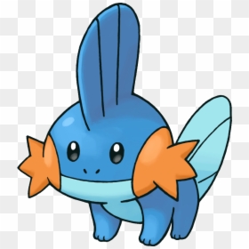 Mudkip Pokemon - Mudkip Png, Transparent Png - vhv