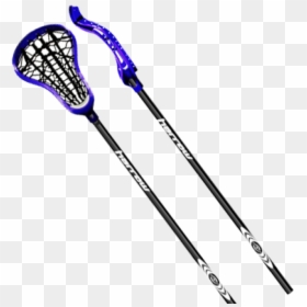 Lacrosse Stick, HD Png Download - lacrosse sticks png