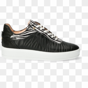 Skate Shoe, HD Png Download - zebra print png