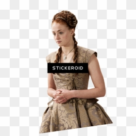 Sophie Turner Celebrity - Photo Shoot, HD Png Download - sophie turner png