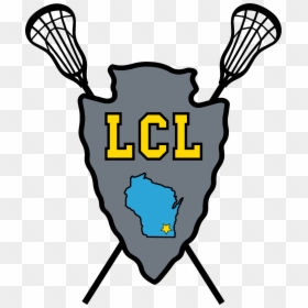 Lake Country Lacrosse Seniors Clipart , Png Download, Transparent Png - lacrosse sticks png