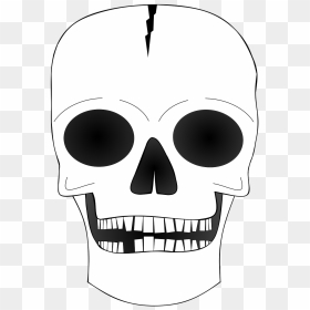 Skull And Crossbones, Pirates, Skull, Death, Bone - Skull, HD Png Download - pirate skull and crossbones png