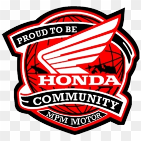 Transparent Logo Honda Png - Logo Honda One Heart, Png Download - logo honda png