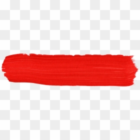 Brush Stroke Red Paint Background, HD Png Download - red carpet background png