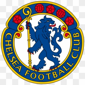 Chelsea Fc Crest 1953, HD Png Download - chelsea png
