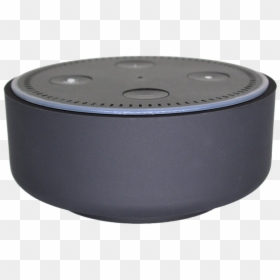 Circle, HD Png Download - amazon echo dot png