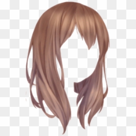 Dreads Hair Png Free Library - Love Nikki Hair Style, Transparent Png - hair png transparent