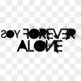 Logo Graphic Design Brand - Graphic Design, HD Png Download - forever alone meme png