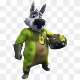 Turbo Dogs Stinkbert, HD Png Download - angry dog png
