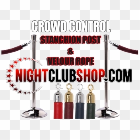 Clip Art Red Carpet Ropes And Stands - Crowd Control Stanchions And Ropes Signs, HD Png Download - red carpet background png