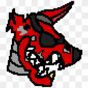 Transparent Nightmare Foxy Png - Dog Licks, Png Download - nightmare foxy png