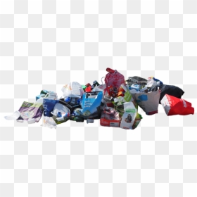 Garbage, Garbage Heap, Waste, Waste Pile, Disposal - Pile Of Trash Png, Transparent Png - garbage bag png