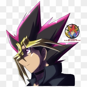 Yugioh Hair Png -yugioh Hair Png - Dsod Yuugi Mutou, Transparent Png - hair png transparent