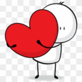 Ftestickers Sticker By Pennyann - Cute Love Image Clipart, HD Png Download - love clipart png