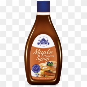 Maple Flavoured Syrup - Chelsea Golden Syrup Bottle, HD Png Download - chelsea png