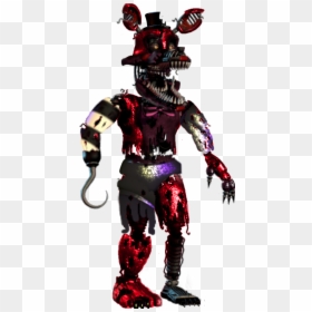 #oc #nightmare #foxy #mangel #fnaf #freetoedit - Five Nights At Freddy ...