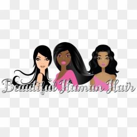 Celebrity Png Human Hair Beautiful - Barbie, Transparent Png - sophie turner png