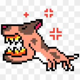 Cartoon, HD Png Download - angry dog png
