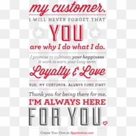 I Want To Sincerely Thank You For Your Patronage And - Poster, HD Png Download - i want you png