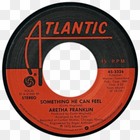 Something He Can Feel By Aretha Franklin Us Vinyl - Lavern Baker Dix A Billy, HD Png Download - i want you png