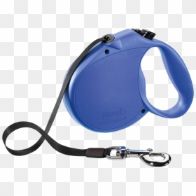 Retractable Dog Leash, HD Png Download - dog leash png