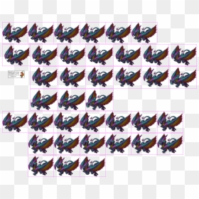 40339 ] - Ryu Breath Of Fire 3 Sprites, HD Png Download - fire breathing dragon png