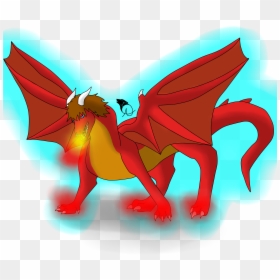 Transparent Fire Breathing Dragon Png - Dragon, Png Download - fire breathing dragon png
