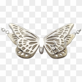 Green-veined White, HD Png Download - flying butterfly png