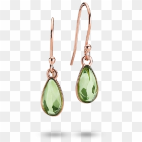 Earrings, HD Png Download - hoa mai png