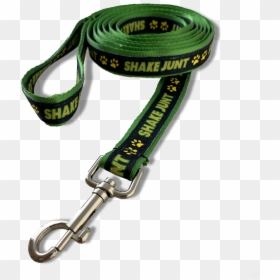 Shake Junt Murdy Dog Leash, HD Png Download - dog leash png