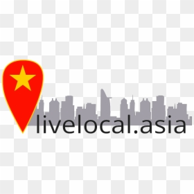 Live Local Asia - Bank Of Liberty Gta 5 Logo, HD Png Download - hoa mai png