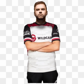 Arena Wildcard Gaming Blizo - Active Shirt, HD Png Download - sad guy png