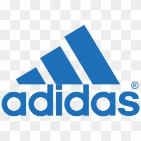 Adidas Logo Png Transparent - Adidas Logo Dark Blue, Png Download - adidas logo png transparent
