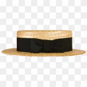 20's Boater Hat Mens, HD Png Download - sombrero hat png