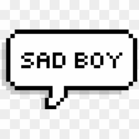 #sad #triste #iamsad #estoytriste #depresion #ansiedad - Sad Boys Tumblr Png, Transparent Png - sad guy png