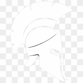 Sketch, HD Png Download - gladiator helmet png